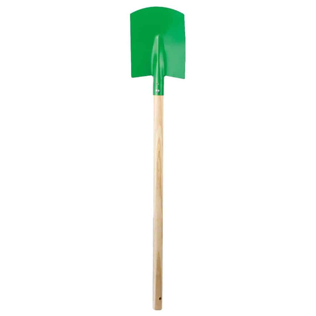 Haveredskab - Grøn spade
