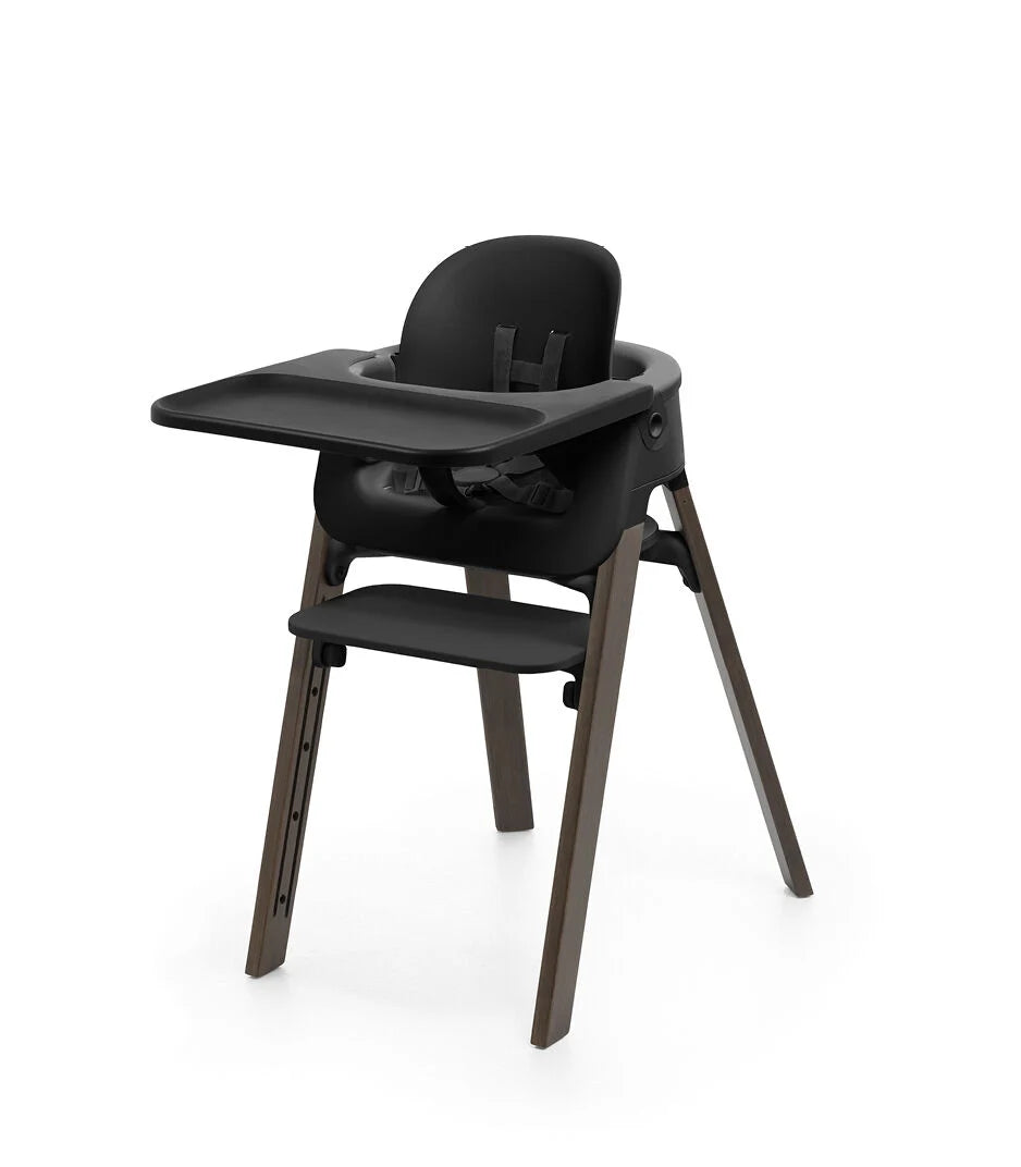 Stokke Steps Bundle - Sort