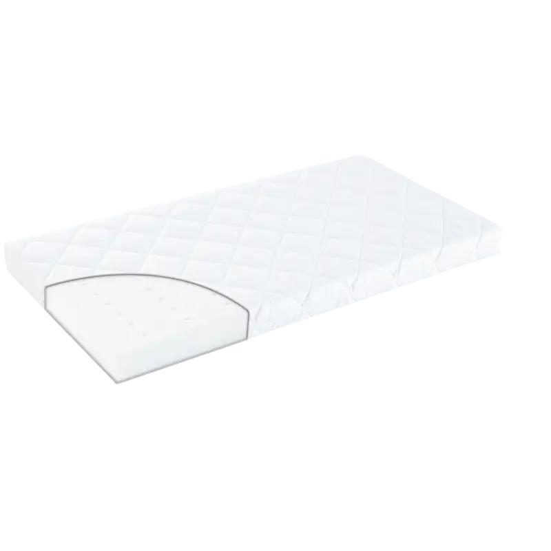 PureDream PLUS Jr. sengemadras 70x160 x 9 cm