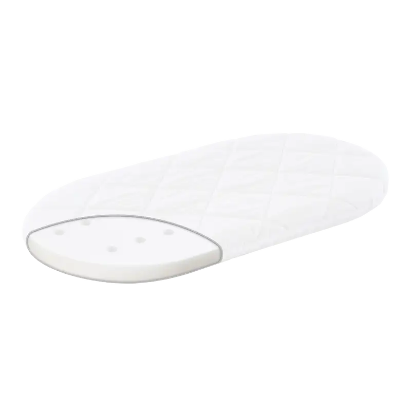 PureDream barnevognsmadras 36x96 x 5 cm