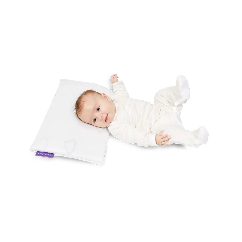 Träumeland Babypude Cloud 25x40 cm