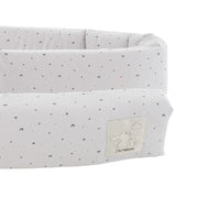Träumeland Sengerand Moon grey