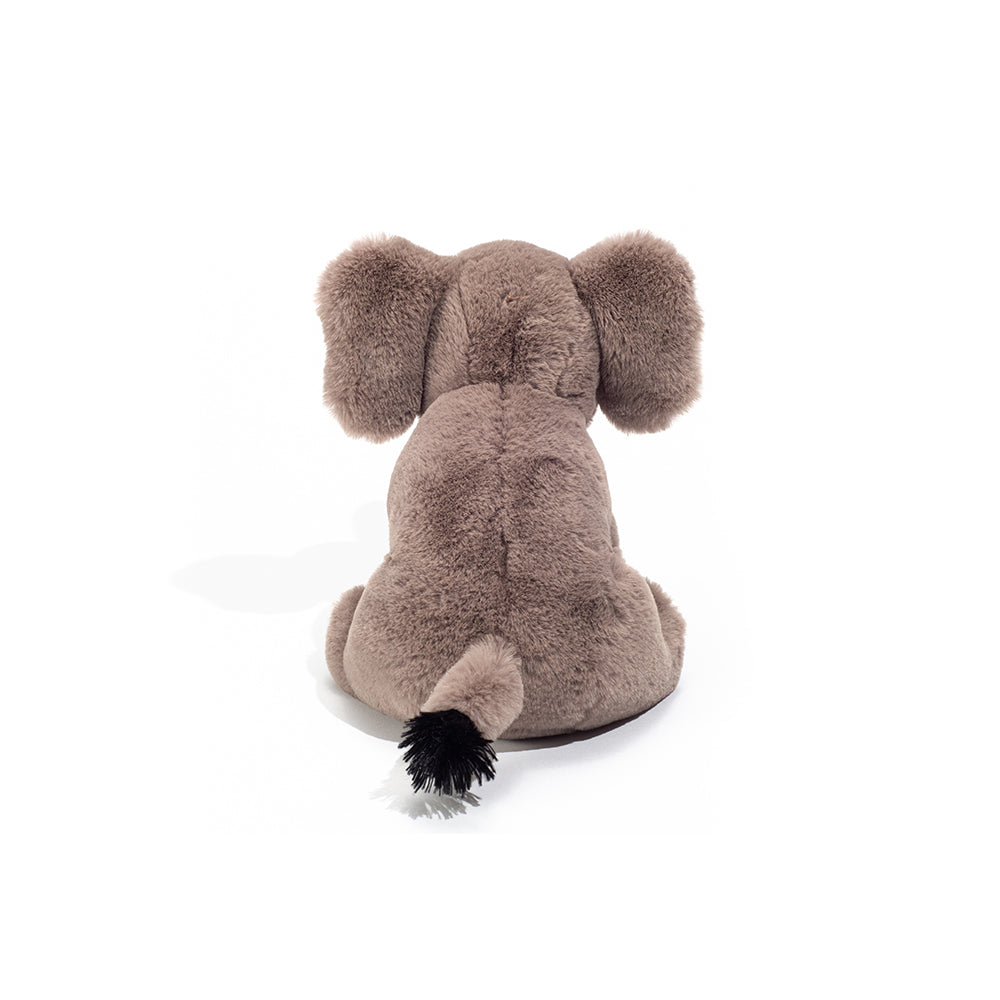 Teddy Hermann - Siddende elefant 25 cm