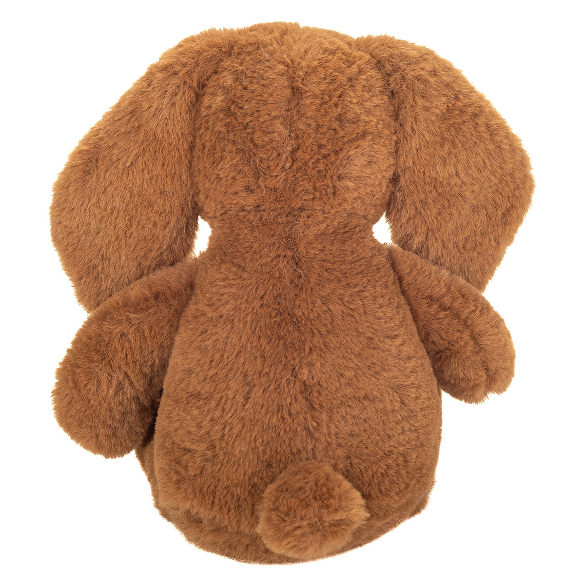Teddy Hermann - Kaninen Cara 25 cm - mørkebrun