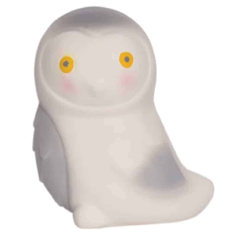 Naturgummi Pingvin - Mit første arktiske dyr
