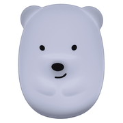Tiny Tot - Viggo The Bear natlampe med usb oplader