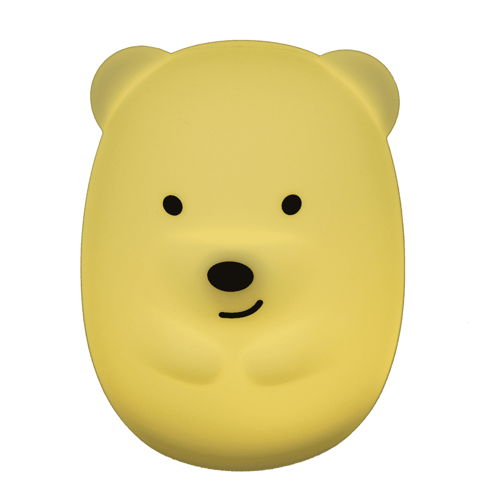 Tiny Tot - Viggo The Bear natlampe med usb oplader