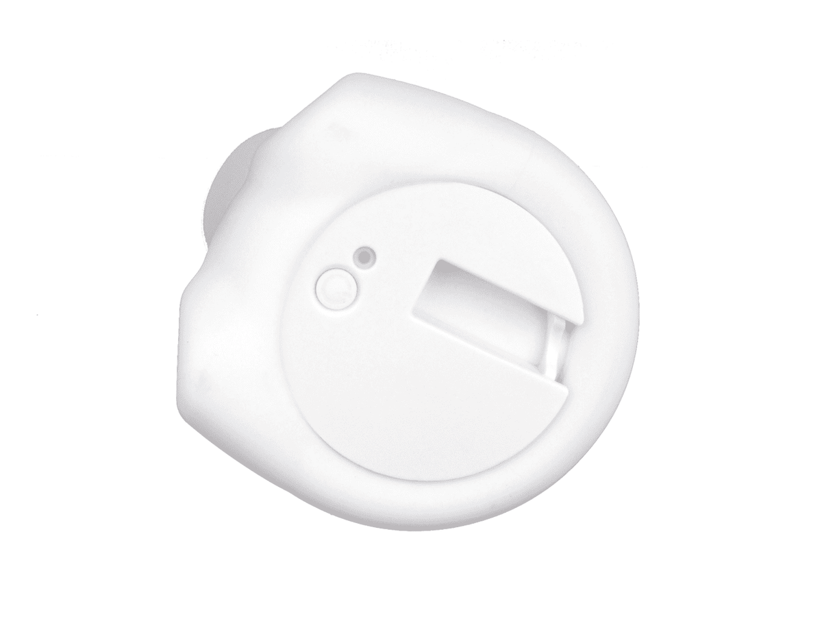 Tiny Tot - Nora The Hippo natlampe med usb oplader