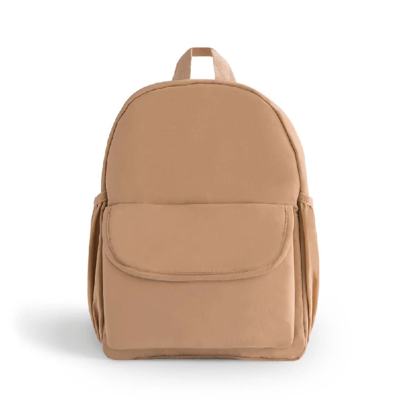 Mushie Toddler Backpack - Natural