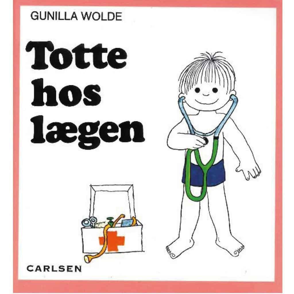 Totte hos lægen