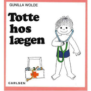 Totte hos lægen