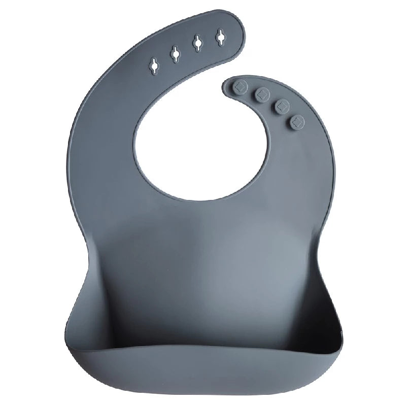 Mushie Silicone Bib Tradewinds