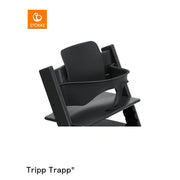 Tripp Trapp® Baby Set² Black