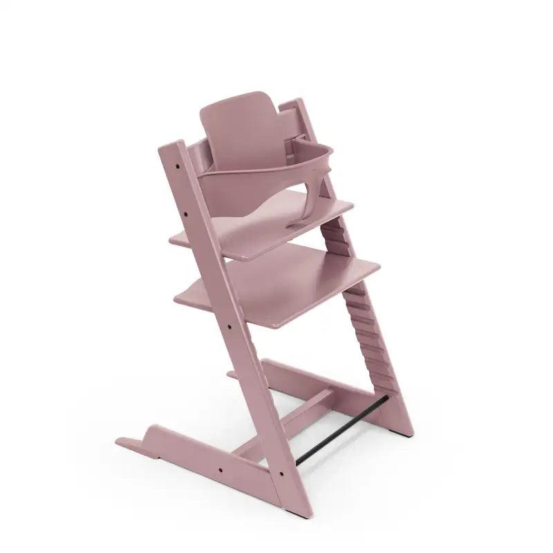 Tripp Trapp® Baby Set² Heather Mauve