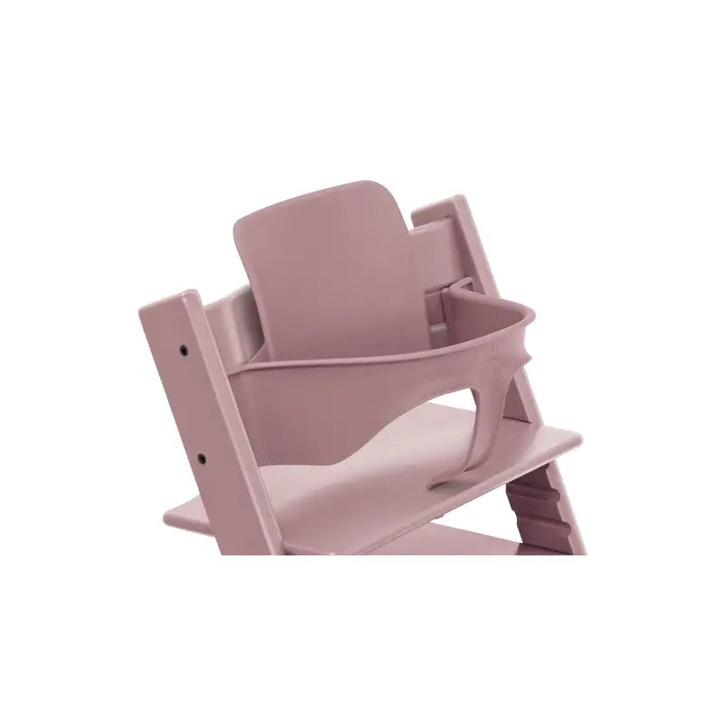 Tripp Trapp® Baby Set² Heather Mauve