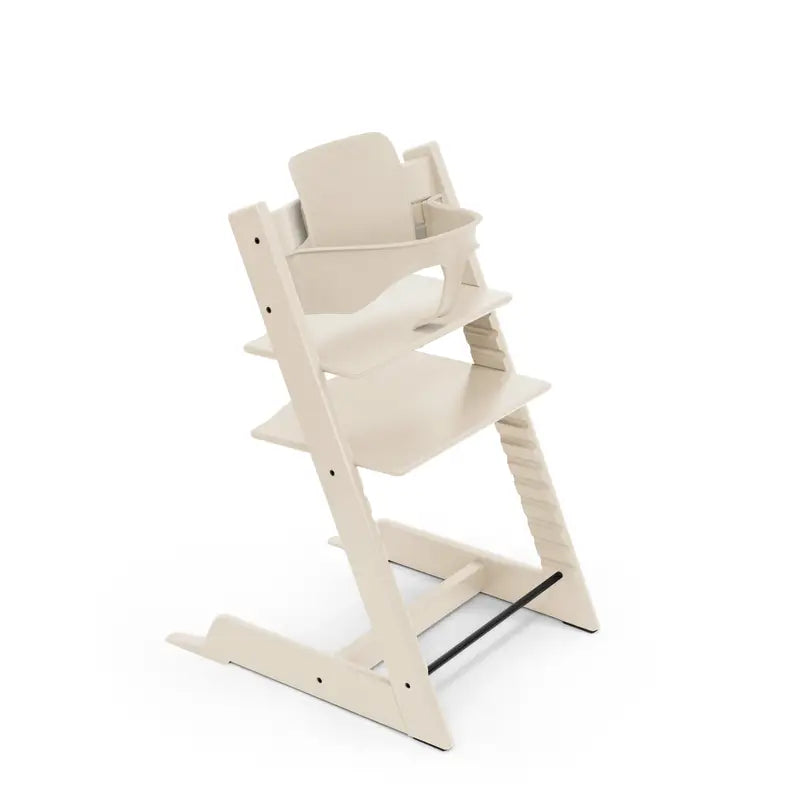 Tripp Trapp® Baby Set² Vanilla White