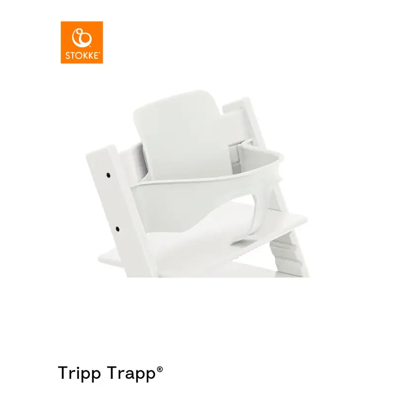 Tripp Trapp® Baby Set² White