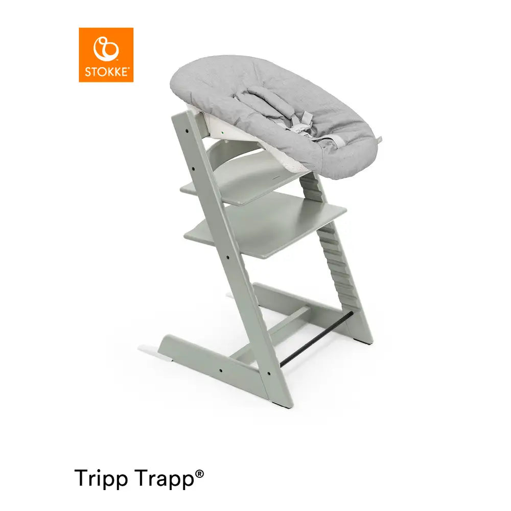Stokke® Tripp Trapp® Højstol - Glacier Green