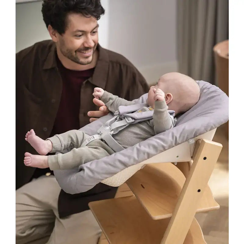 Tripp Trapp Newborn set - grey