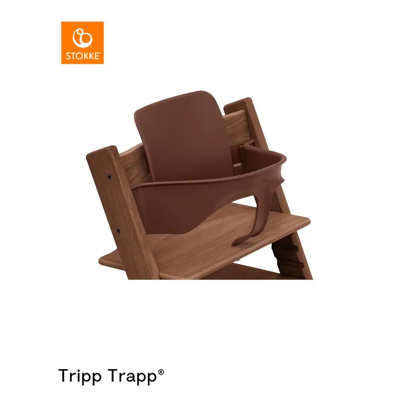 Tripp Trapp® Baby Set² Warm Brown
