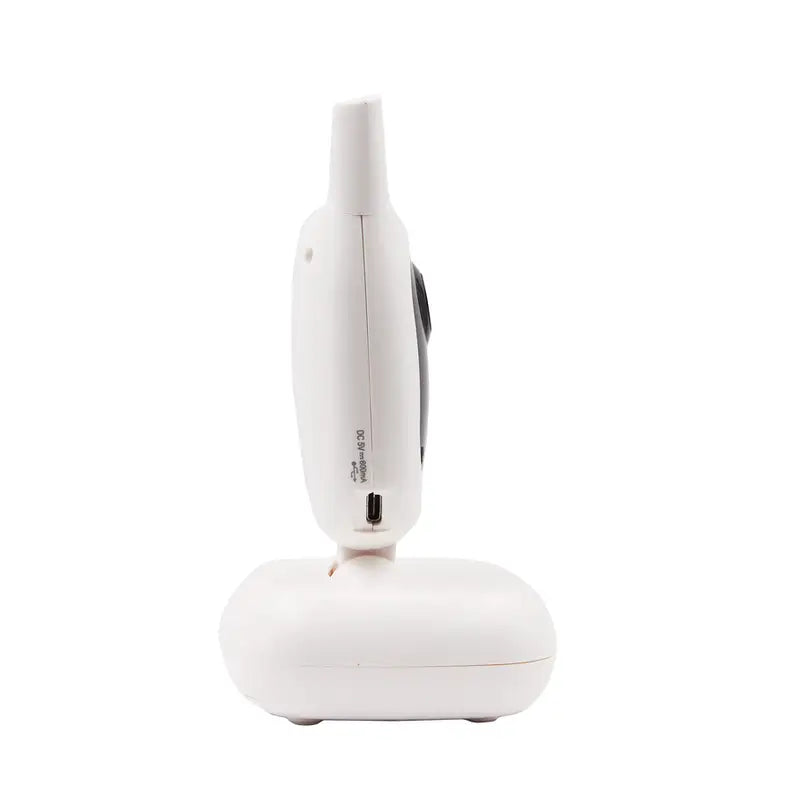 Padwico - videobabyalarm - hvid
