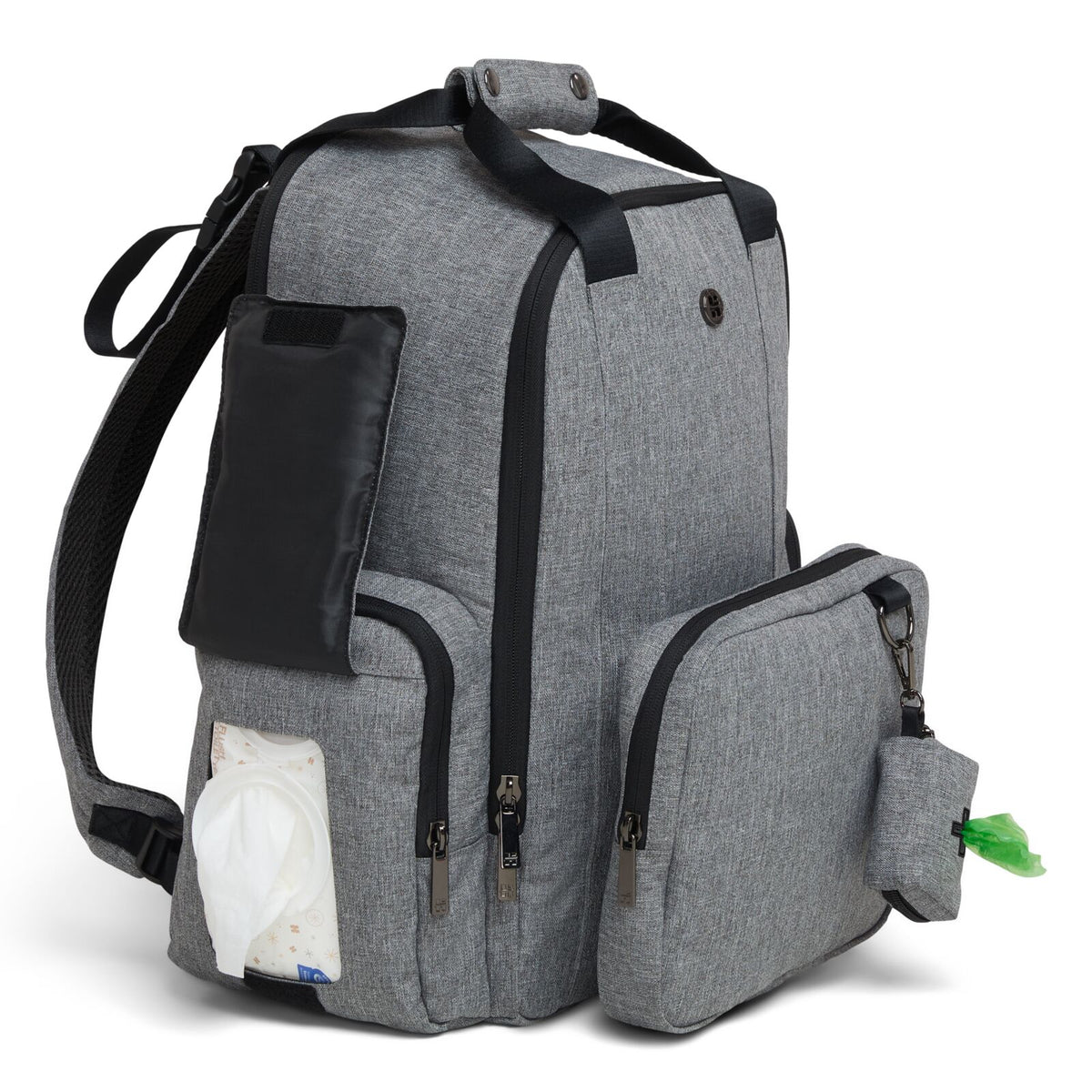 Huggies Signature Hugpack - Grey
