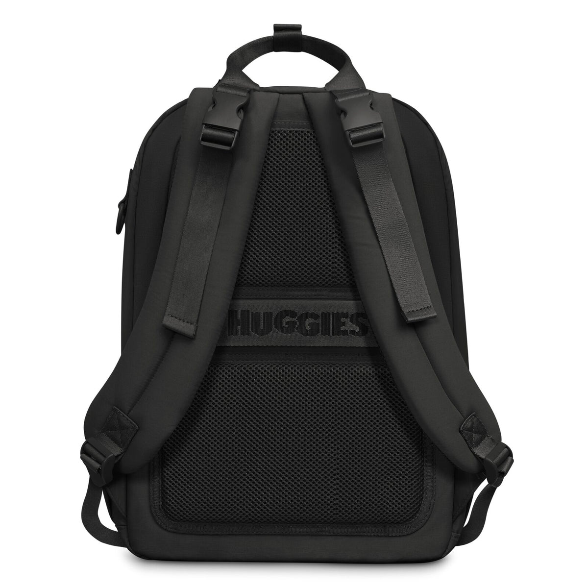 Huggies Tiny Traveler Diaper Backpack - Black