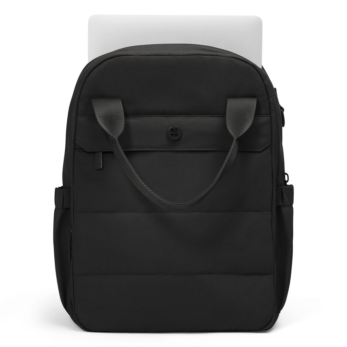 Huggies Tiny Traveler Diaper Backpack - Black
