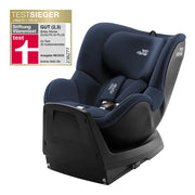Britax Dualfix M Plus Night Blue