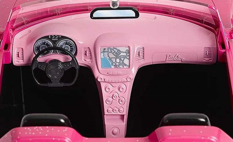 Barbie Convertible