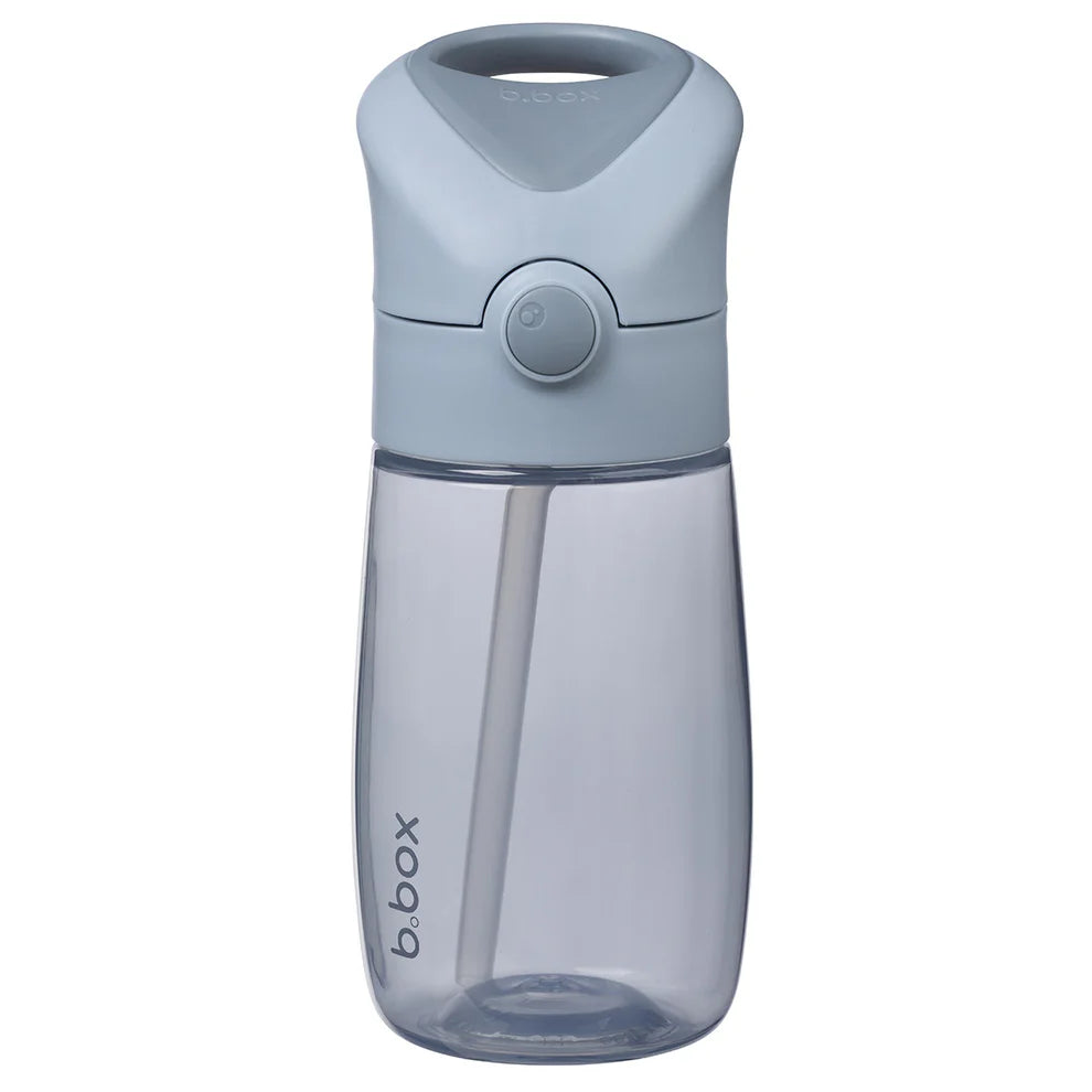 b.box Vandflaske Jr 380 ml -  Blå