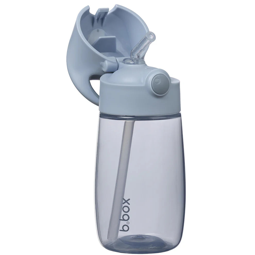 b.box Vandflaske Jr 380 ml -  Blå