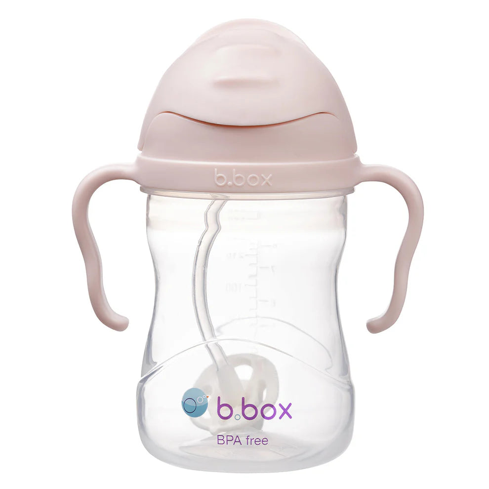 b.box Sugrørskop - Rosa