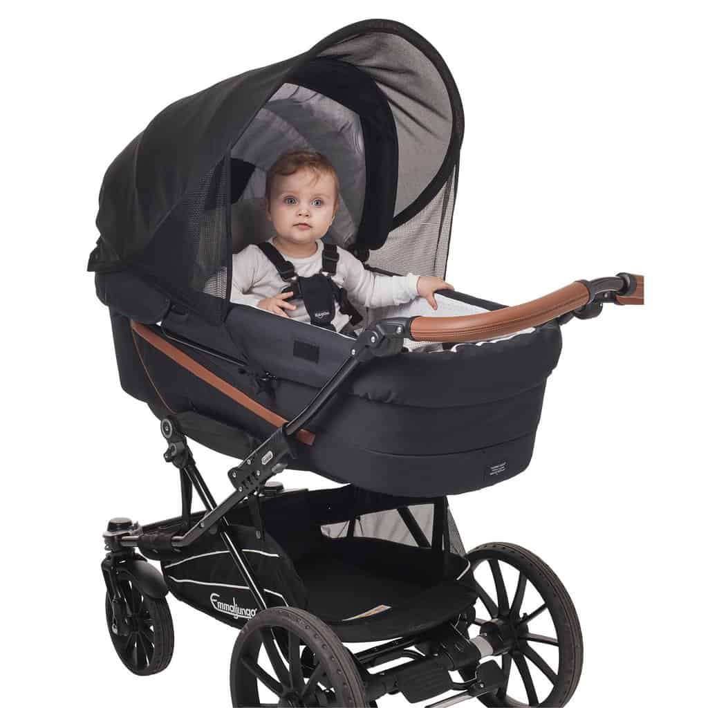 BabyDan Solskærm
