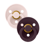 BIBS Colour - Str. 2 - Petal/Plum