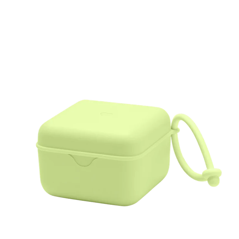 BIBS Sutteboks Matcha