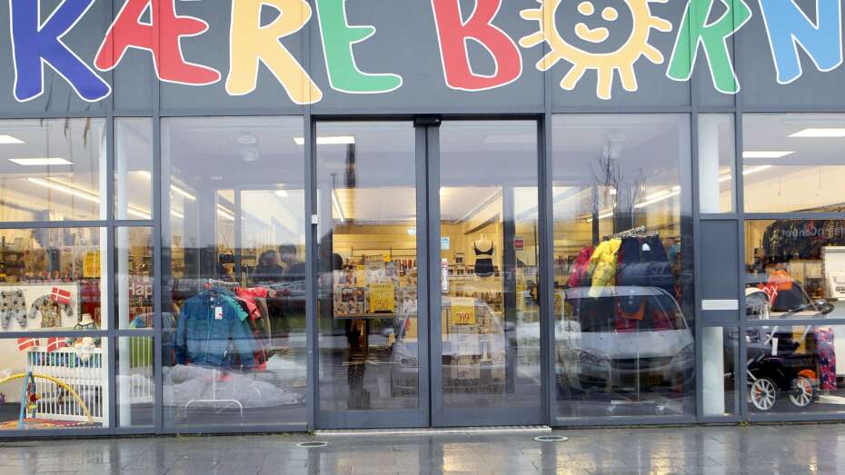 Kære Børn A/S