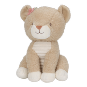Little Dutch - Krammedyr Løvinde 25 cm - Safari Friends