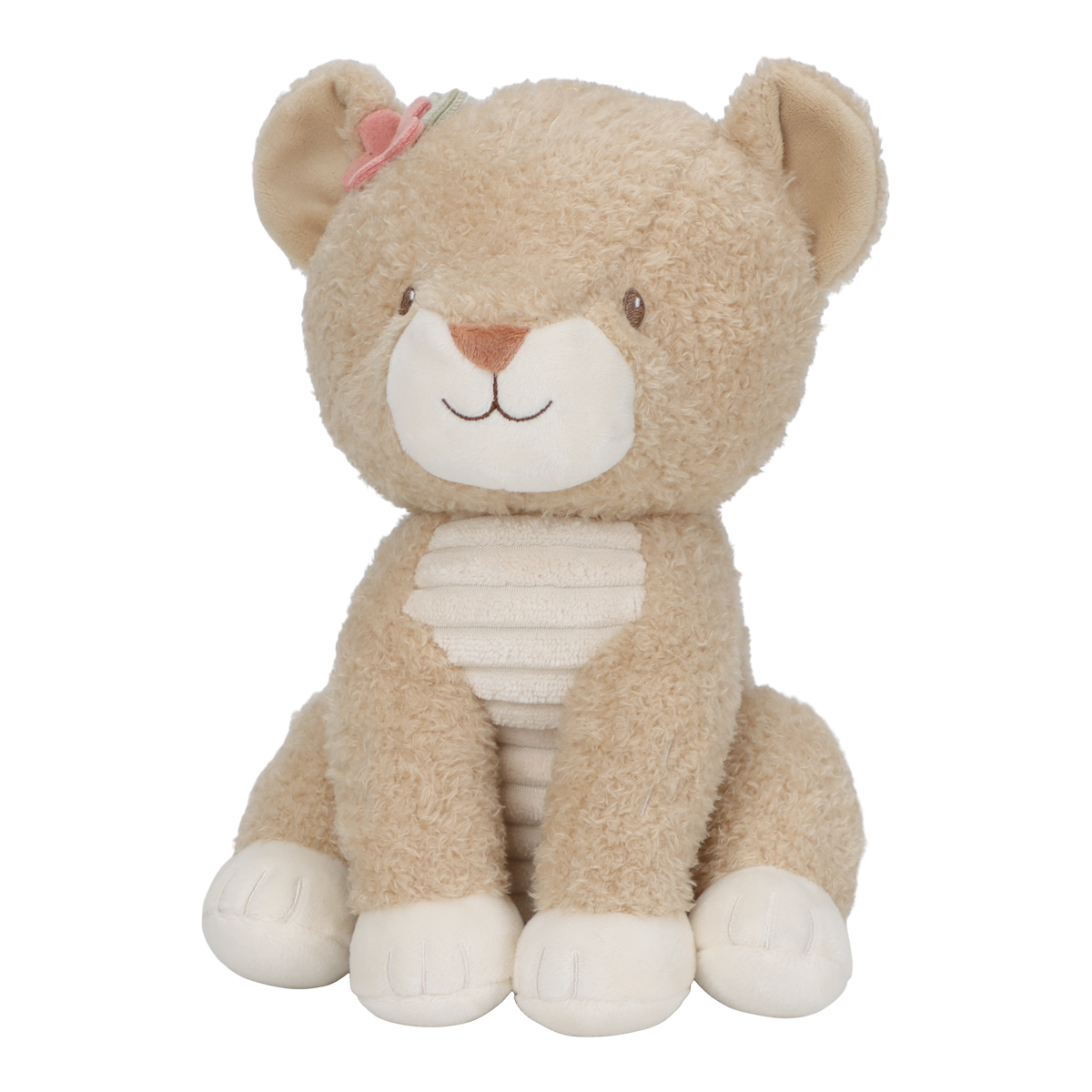 Little Dutch - Krammedyr Løvinde 25 cm - Safari Friends