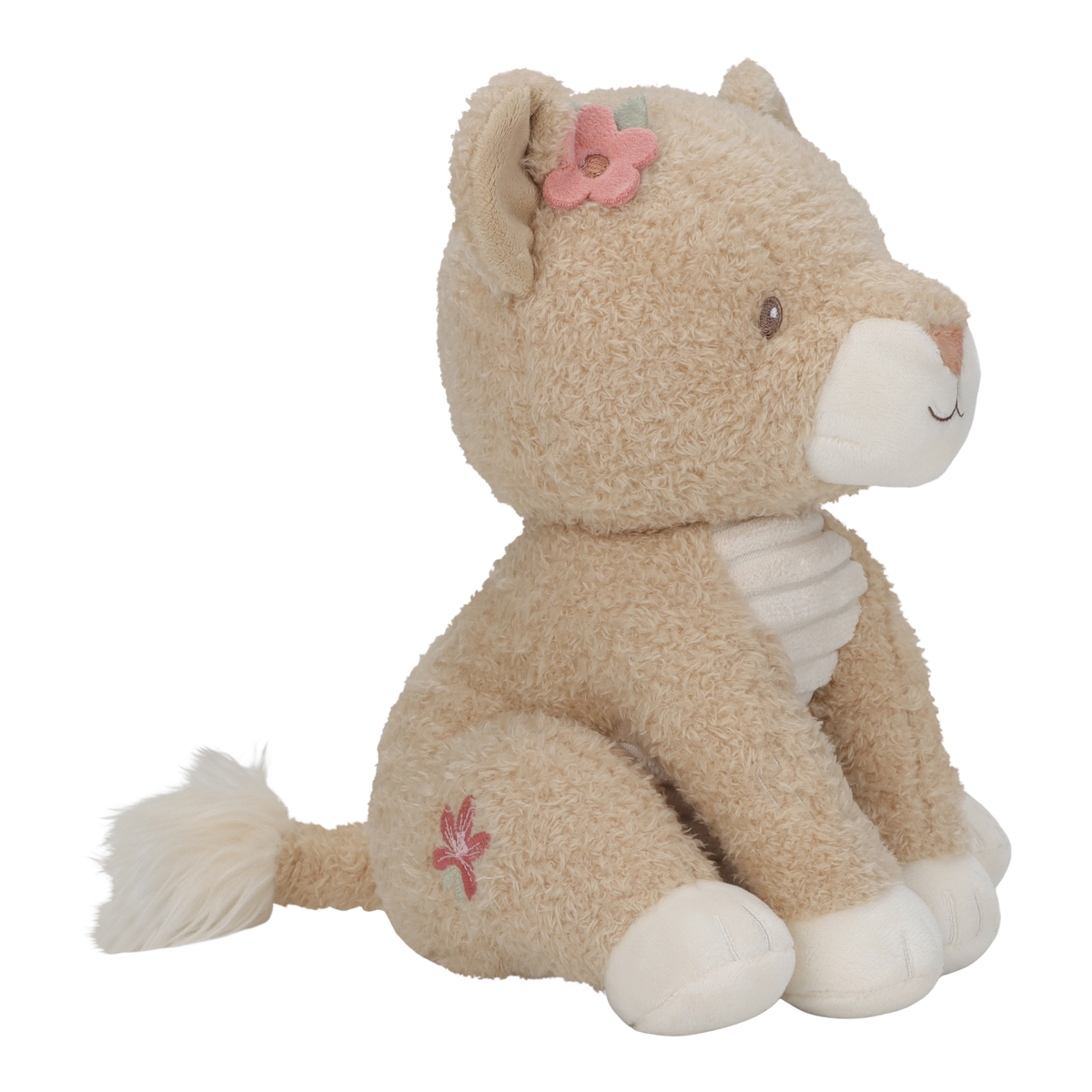 Little Dutch - Krammedyr Løvinde 25 cm - Safari Friends