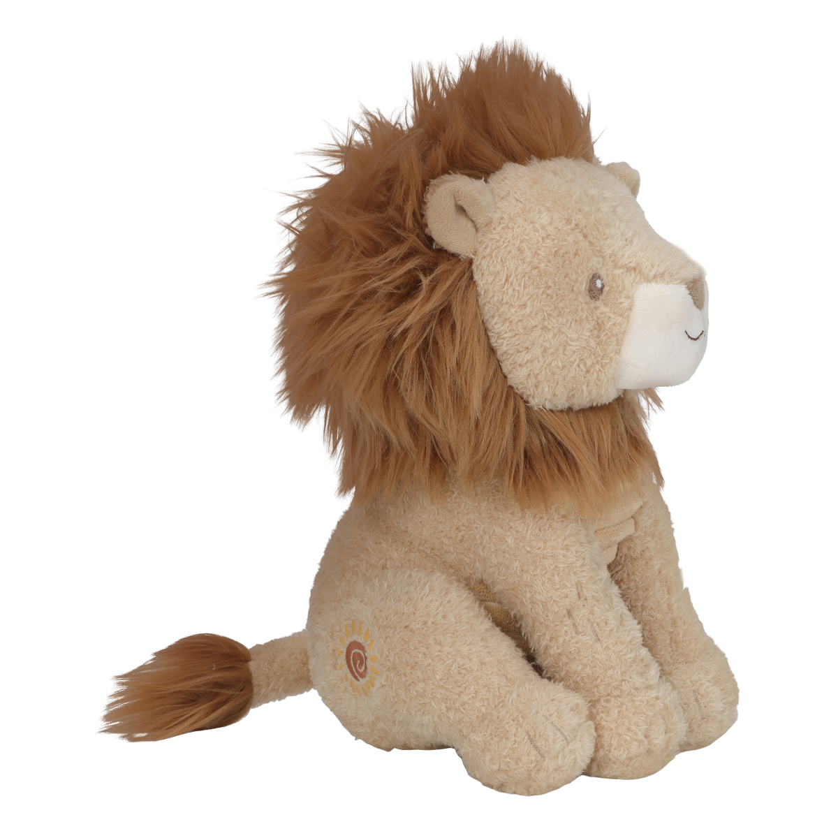 Little Dutch - Krammedyr Løve 25 cm - Safari Friends