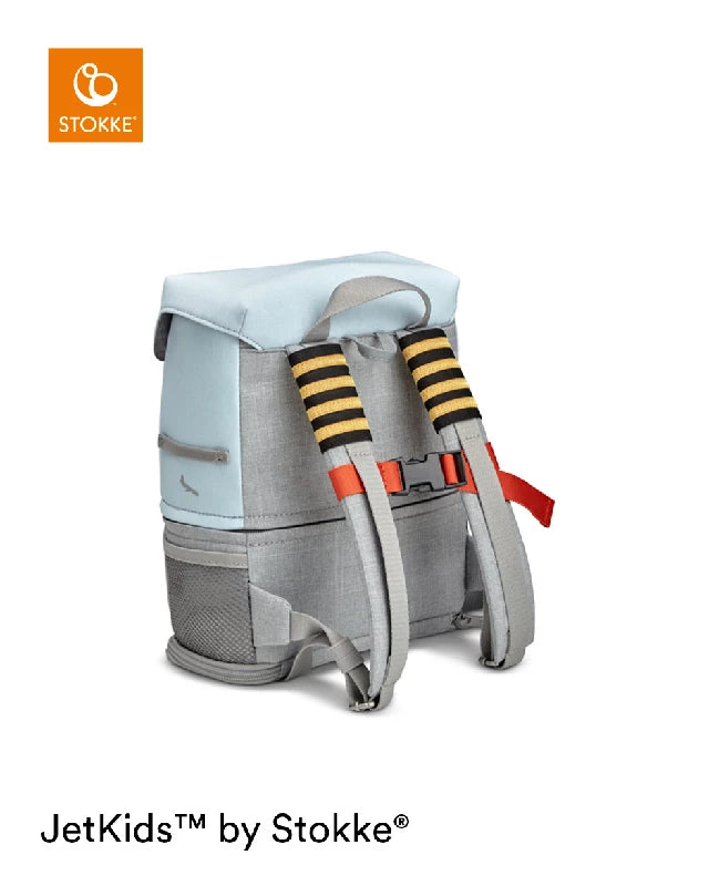 JETKIDS Crew Backpack Blue Sky