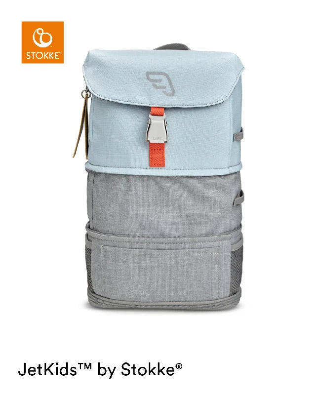 JETKIDS Crew Backpack Blue Sky