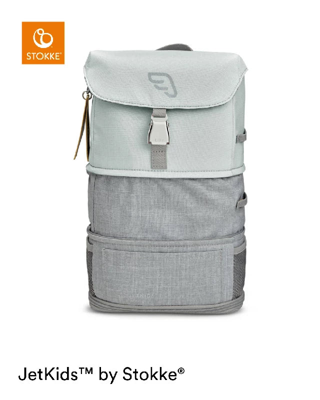JETKIDS Crew Backpack Green Aurora