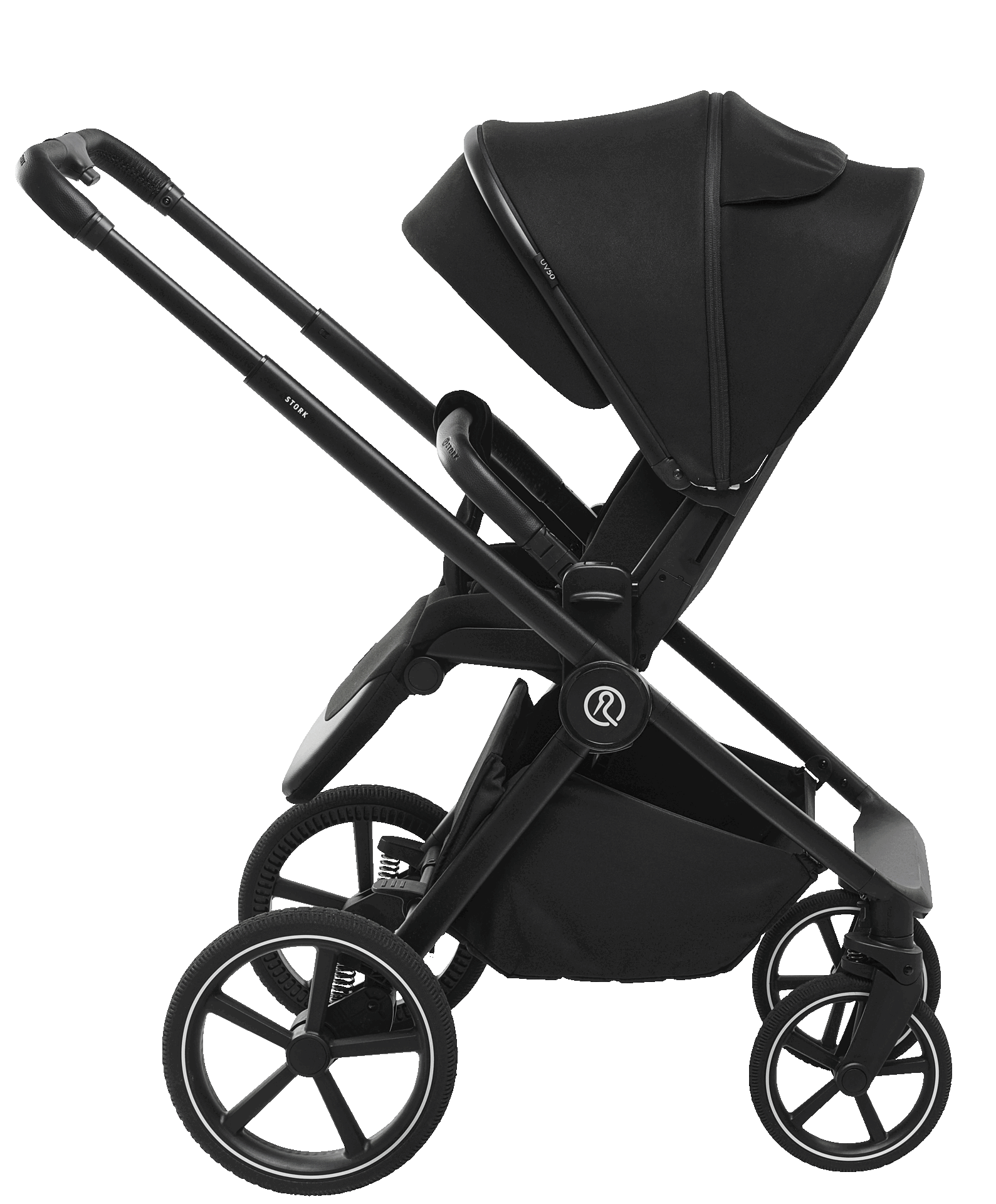 Stork Iconia Premium - sort