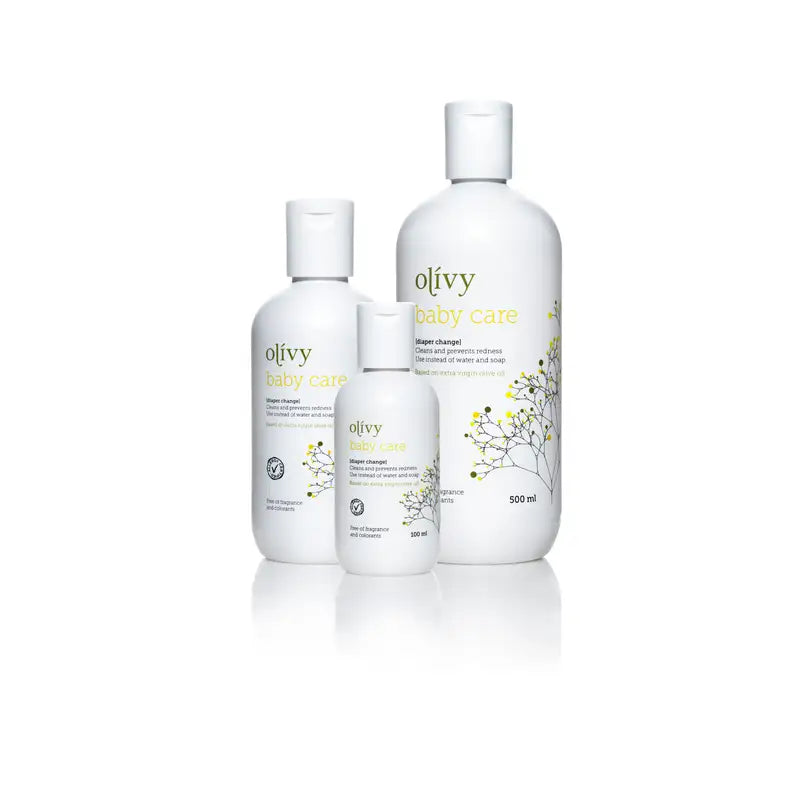 Olívy baby care - diaper change - 100 ml