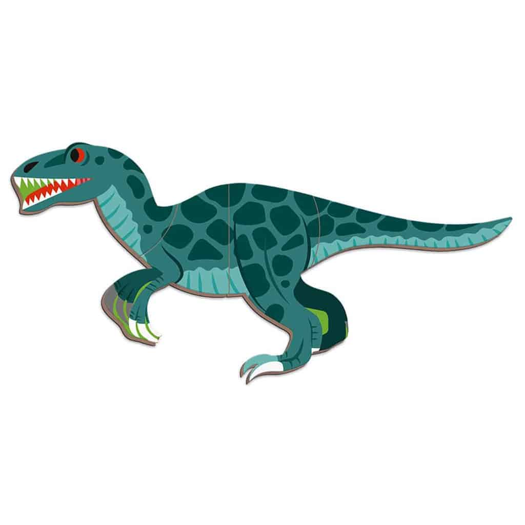 Janod Magnetibook - Dinosaurs