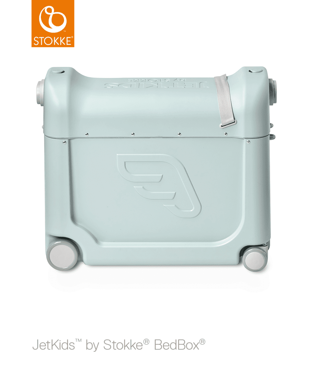 BedBox - JetKids™ by Stokke® - Green Aurora