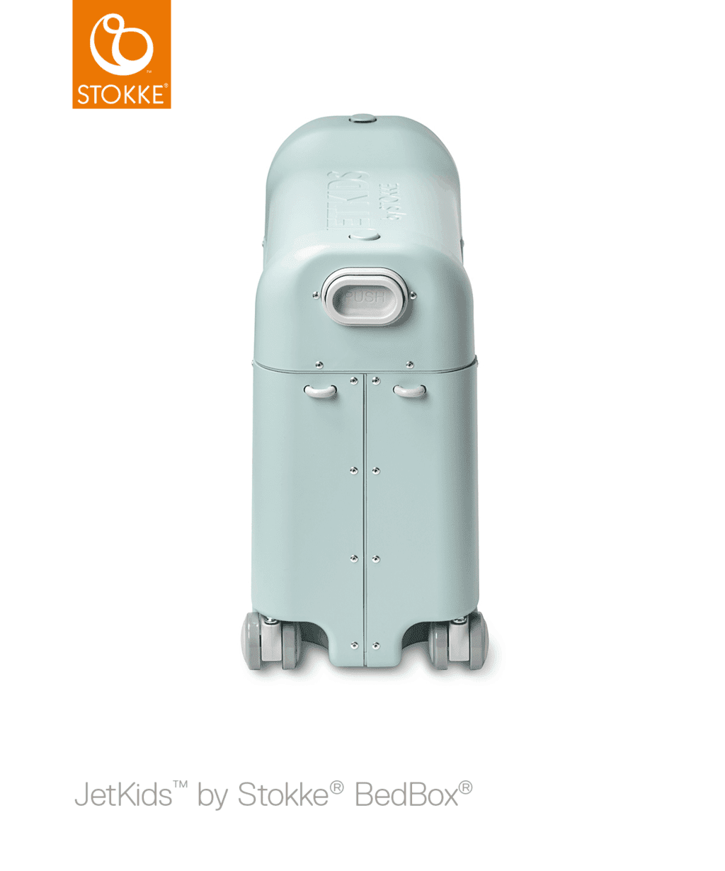 BedBox - JetKids™ by Stokke® - Green Aurora