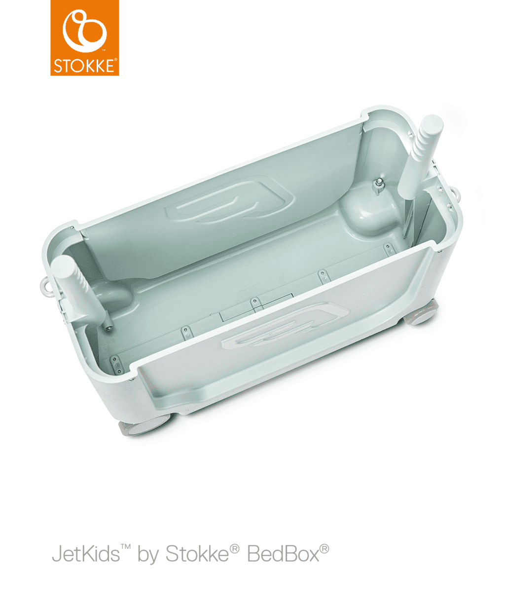 BedBox - JetKids™ by Stokke® - Green Aurora